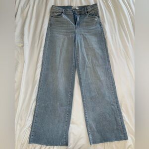 Wide leg Wild Oak Boutique Jeans!